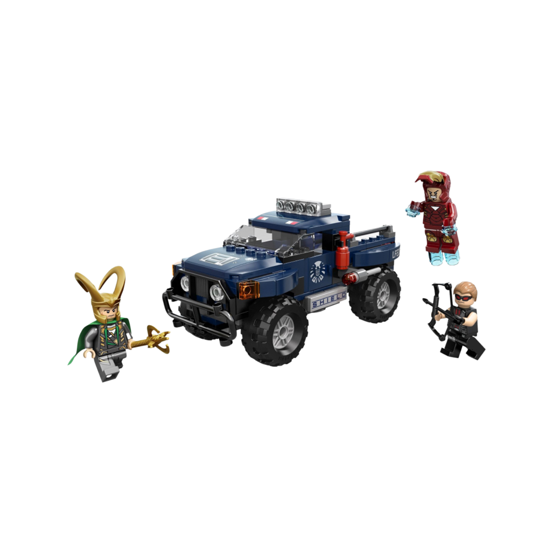 레고 마블 로키의 코스믹 큐브 탈출(Lego Marvel Loki's Cosmic Cube Escape) - 1