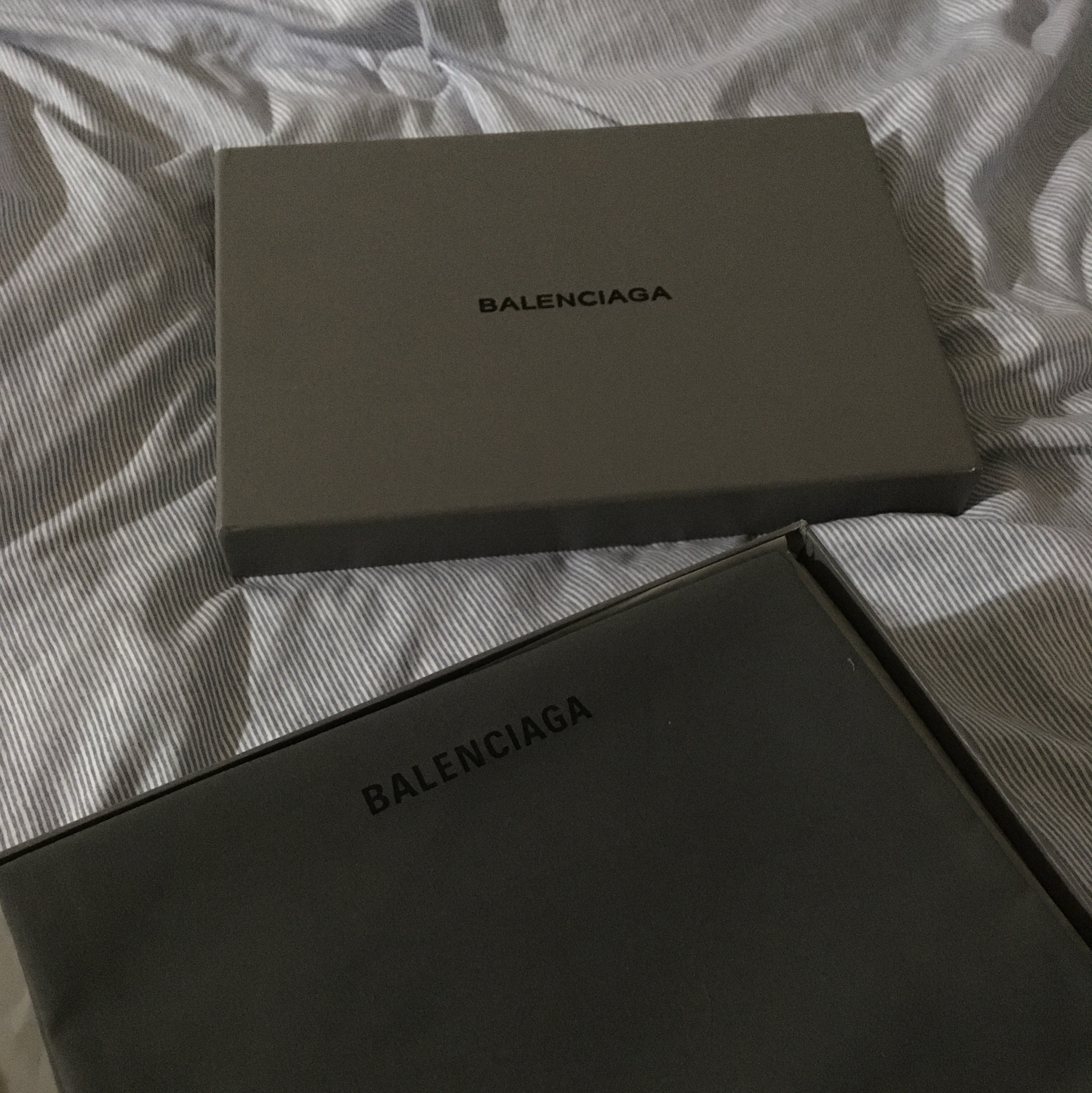 Balenciaga Zen Sneakers Black White 착용 스타일 - 2