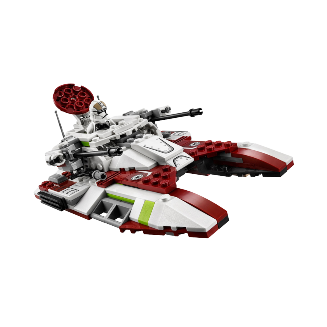 레고 스타워즈 공화국 파이터 탱크(Lego Star Wars Republic Fighter Tank) - 1