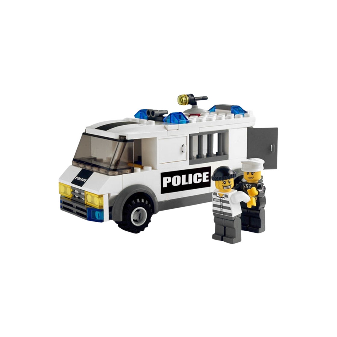 레고 죄수 호송차(Lego Prisoner Transport) - 1