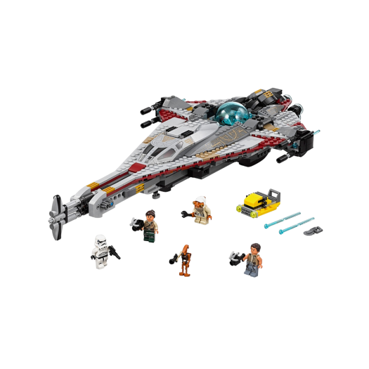 Lego Star Wars The Arrowhead