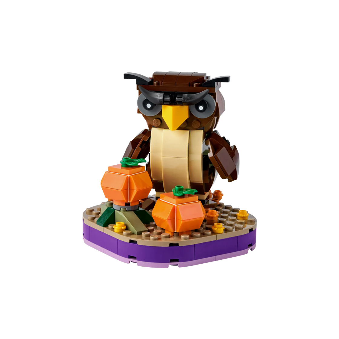 40497 Lego Halloween Owl