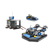 Lego Hovercraft Hideout