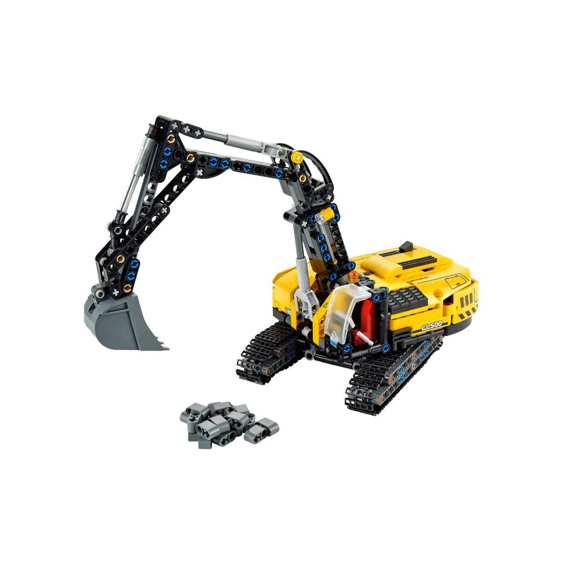 레고 헤비듀티 굴착기(Lego Heavy Duty Excavator) - 1