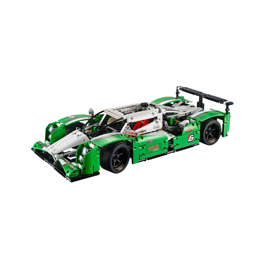 42039 Lego 24 Hours Race Car