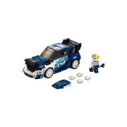 Lego Ford Fiesta M-Sport WRC