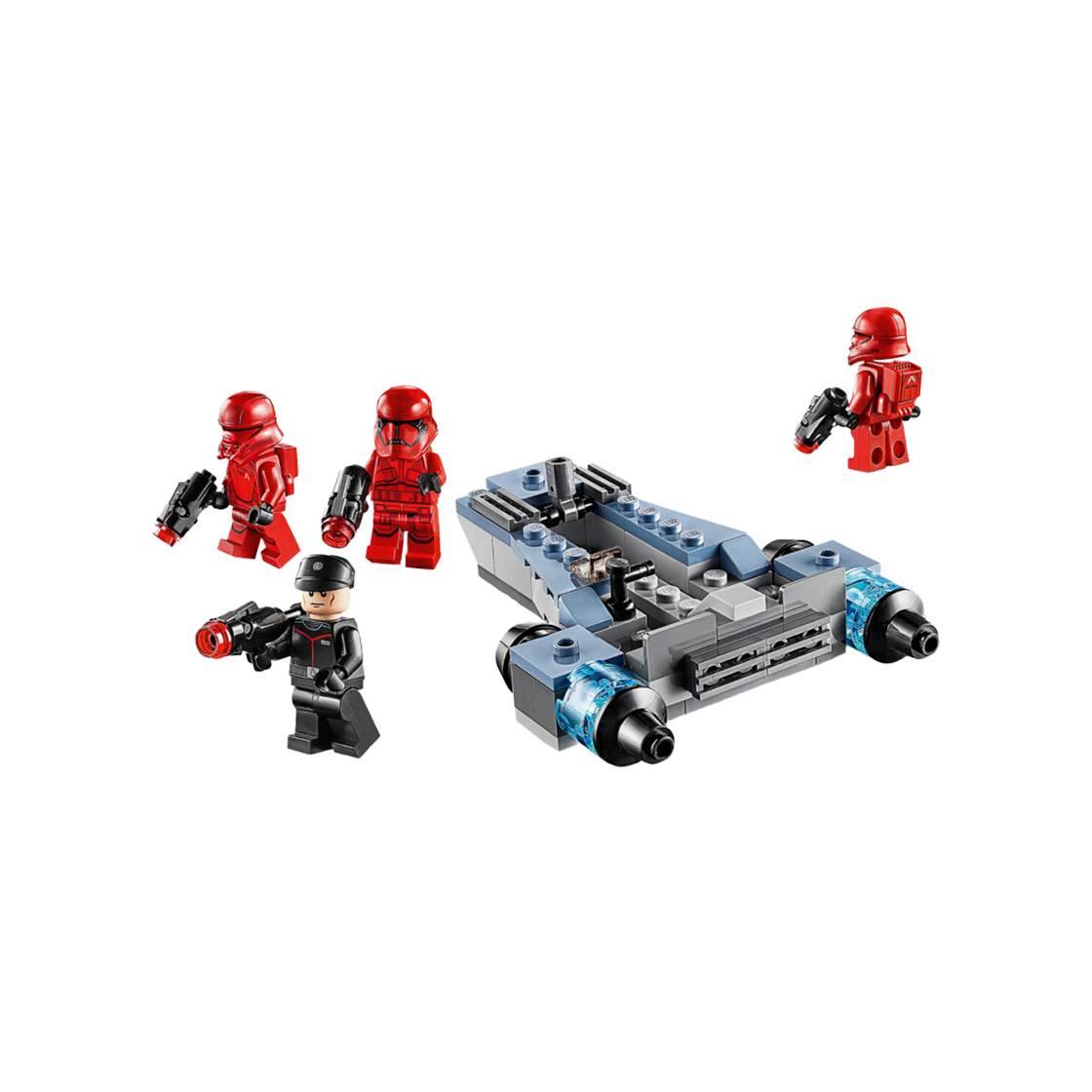레고 스타워즈 시스 트루퍼 배틀 팩(Lego Star Wars Sith Troopers Battle Pack) - 1