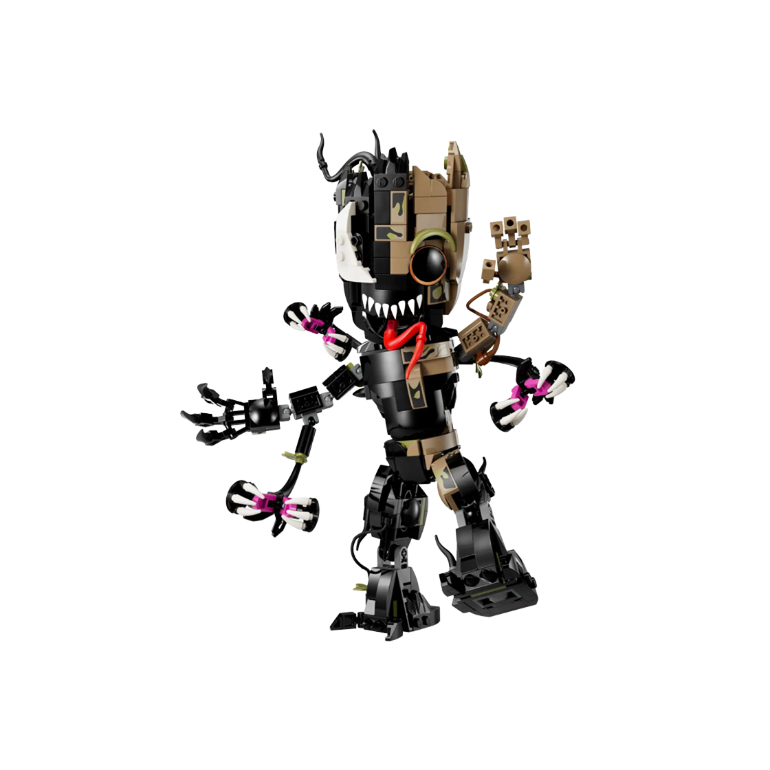 레고 베놈 그루트