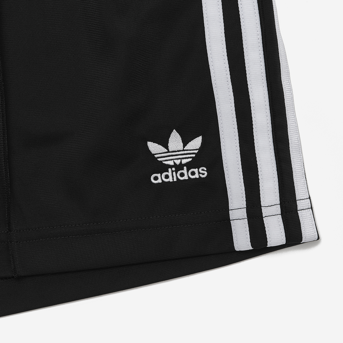 IU2425 (W) Adidas Firebird Shorts Black - KR Sizing - #3