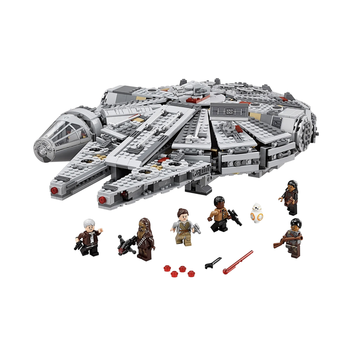 레고 스타워즈 밀레니엄 팔콘(Lego Star Wars Millenium Falcon)