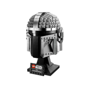 Lego Star Wars The Mandalorian Helmet