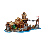 Lego Viking Village