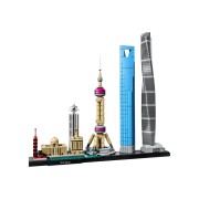 Lego Architecture Shanghai