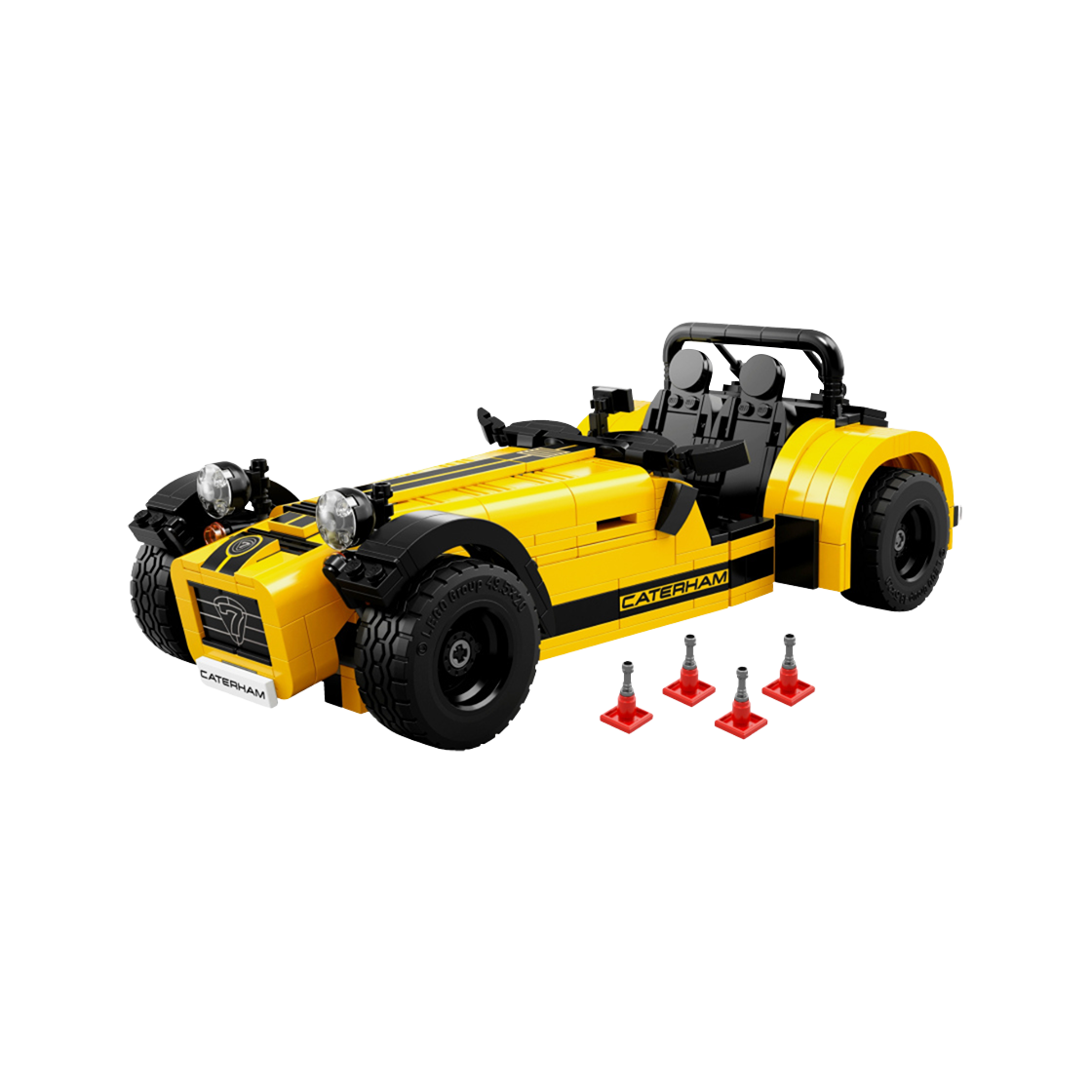 레고 케이터햄 세븐 620R