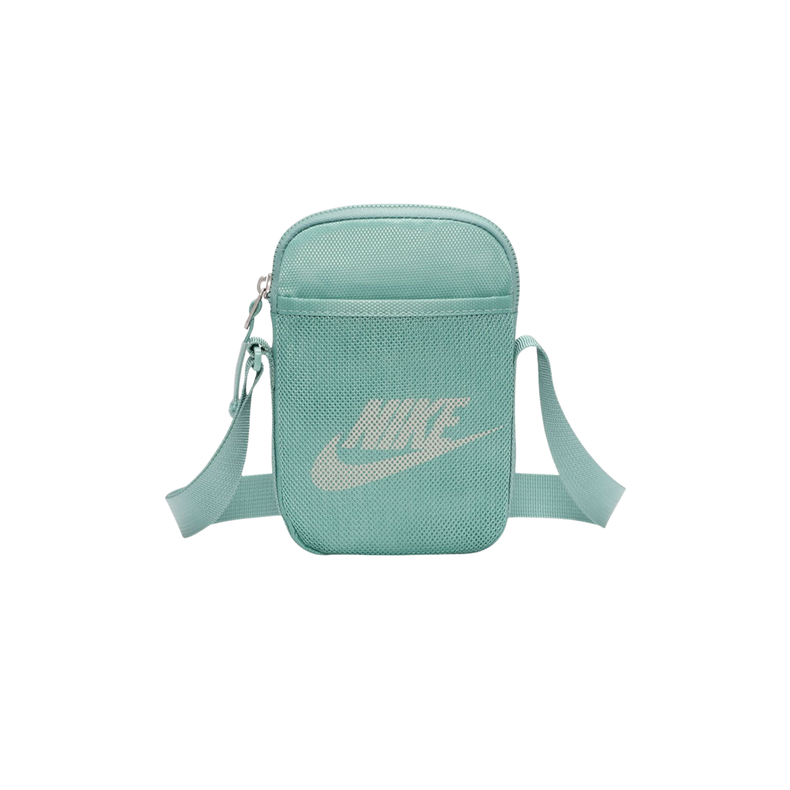 BA5871-017 Nike Heritage Crossbody Bag Small 1L Mint