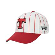 Kia Tigers x IAB Studio 25 Authentic IAB Brand Day Cap Red