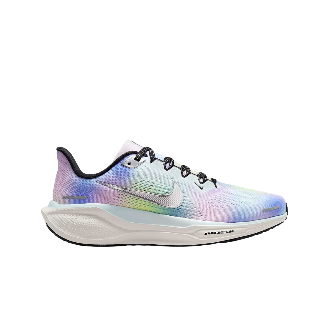 HJ7816-400 (W) Nike Air Zoom Pegasus 41 Glacier Blue Black