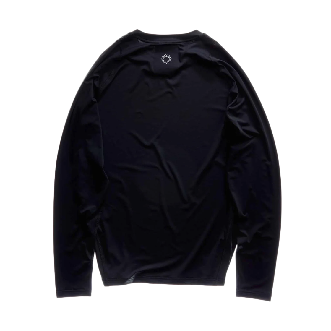 UVU 롱슬리브 트레이닝 탑 블랙(UVU L/S Training Top Black) - 2