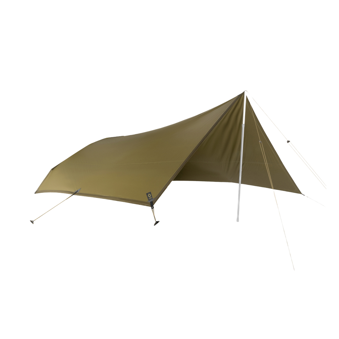 헬리녹스 택티컬 노나 타프 코요테 탄 (타프 폴 미포함)(Helinox Tactical Nona Tarp Coyote Tan (Without Tarp Pole))