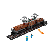 Lego Crocodile Locomotive