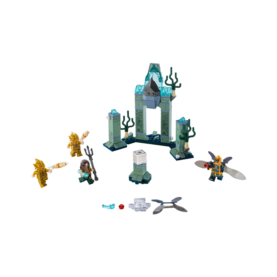 레고 DC 코믹스 아틀란티스의 전투(Lego DC Comics Battle of Atlantis) - 1