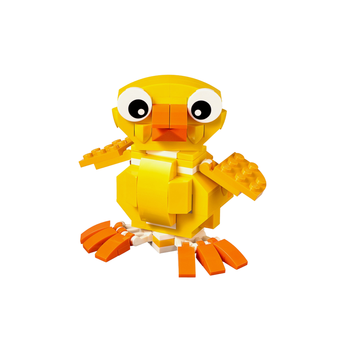 레고 부활절 병아리