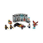 Lego Marvel Iron Man Armory