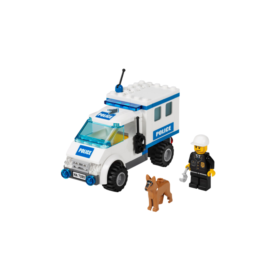 레고 경찰견(Lego Police Dog Unit) - 1