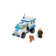 Lego Police Dog Unit