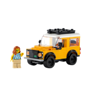 Lego Land Rover Classic Defender