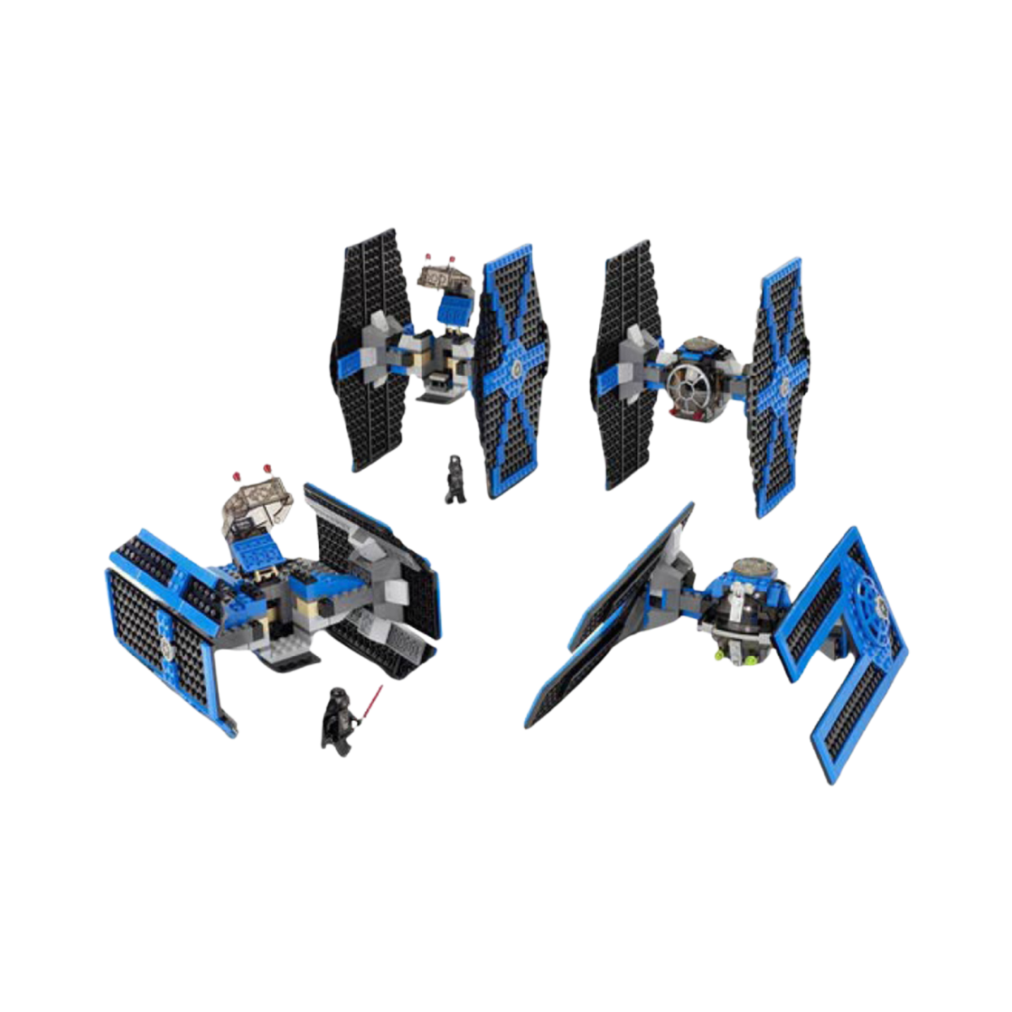 레고 스타워즈 타이 파이터 컬렉션(Lego Star Wars TIE Fighter Collection) - 1