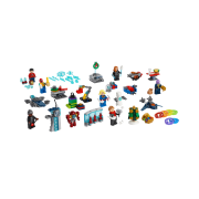 Lego Marvel Avengers Advent Calendar