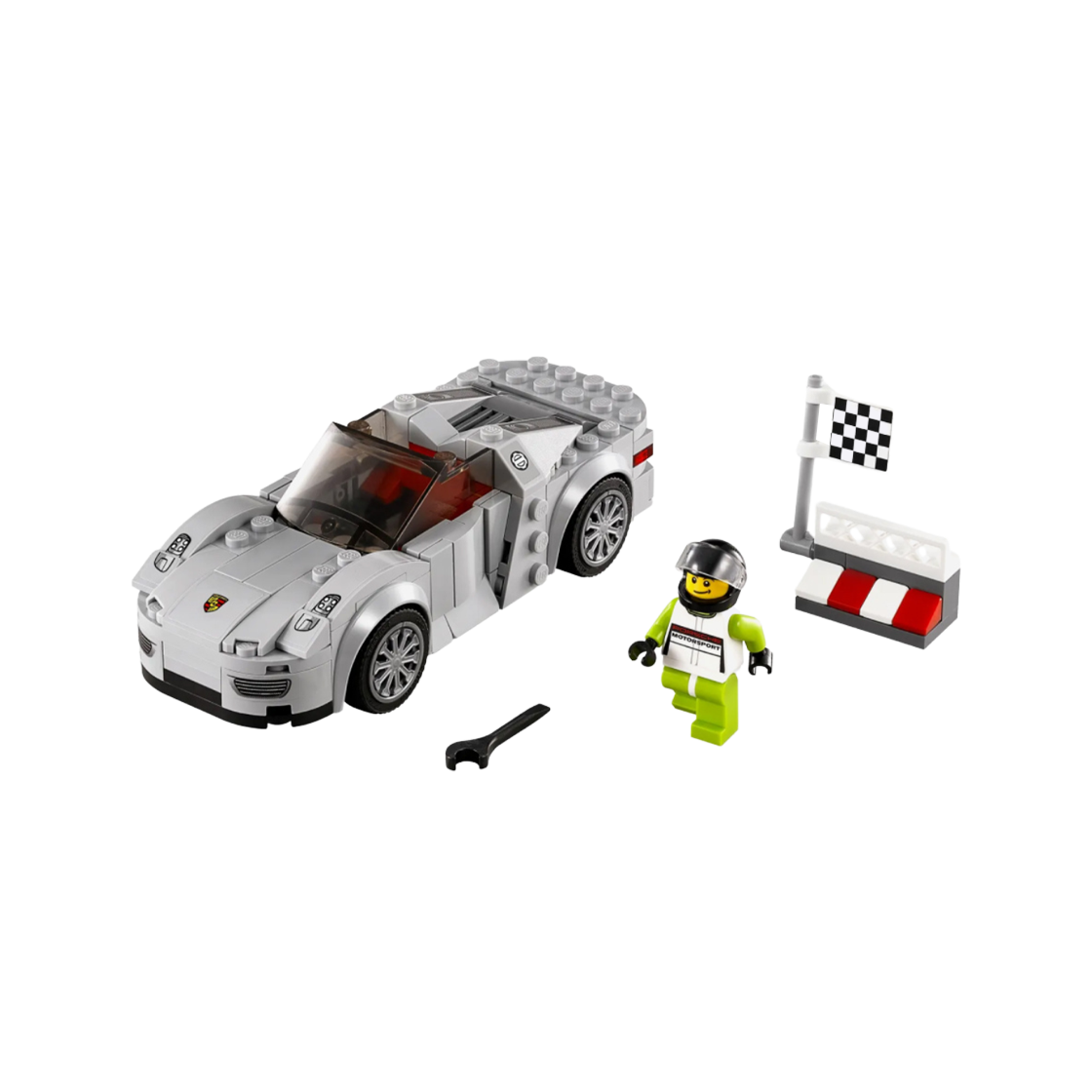 75910 Lego Porsche 918 Spyder