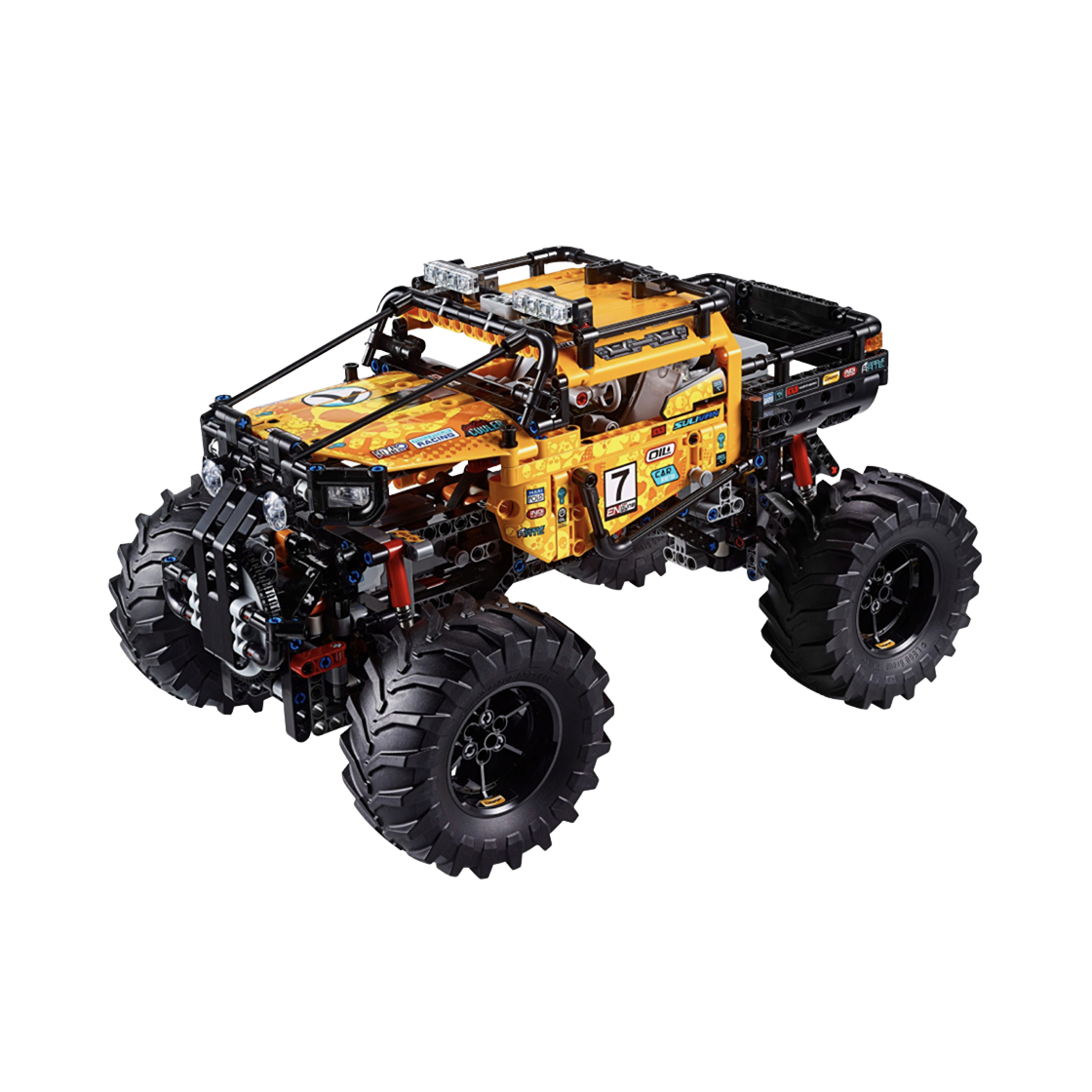 레고 RC X트림 오프로더 (국내 정식 발매 버전)(Lego 4x4 X-treme Off-Roader (Korean Ver.)) - 1