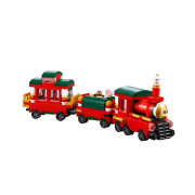Lego Christmas Train