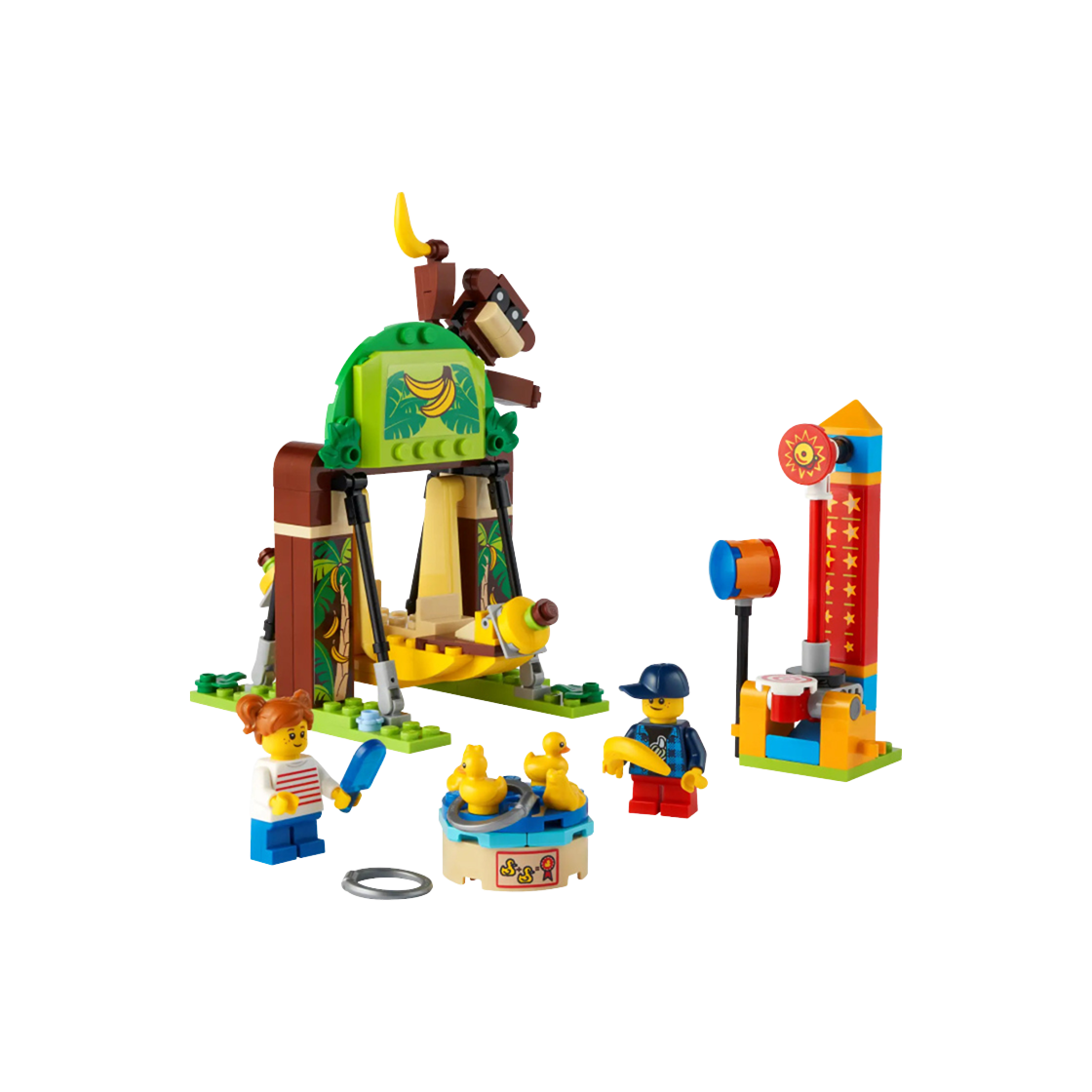 레고 어린이 놀이공원(Lego Children's Amusement Park) - 1