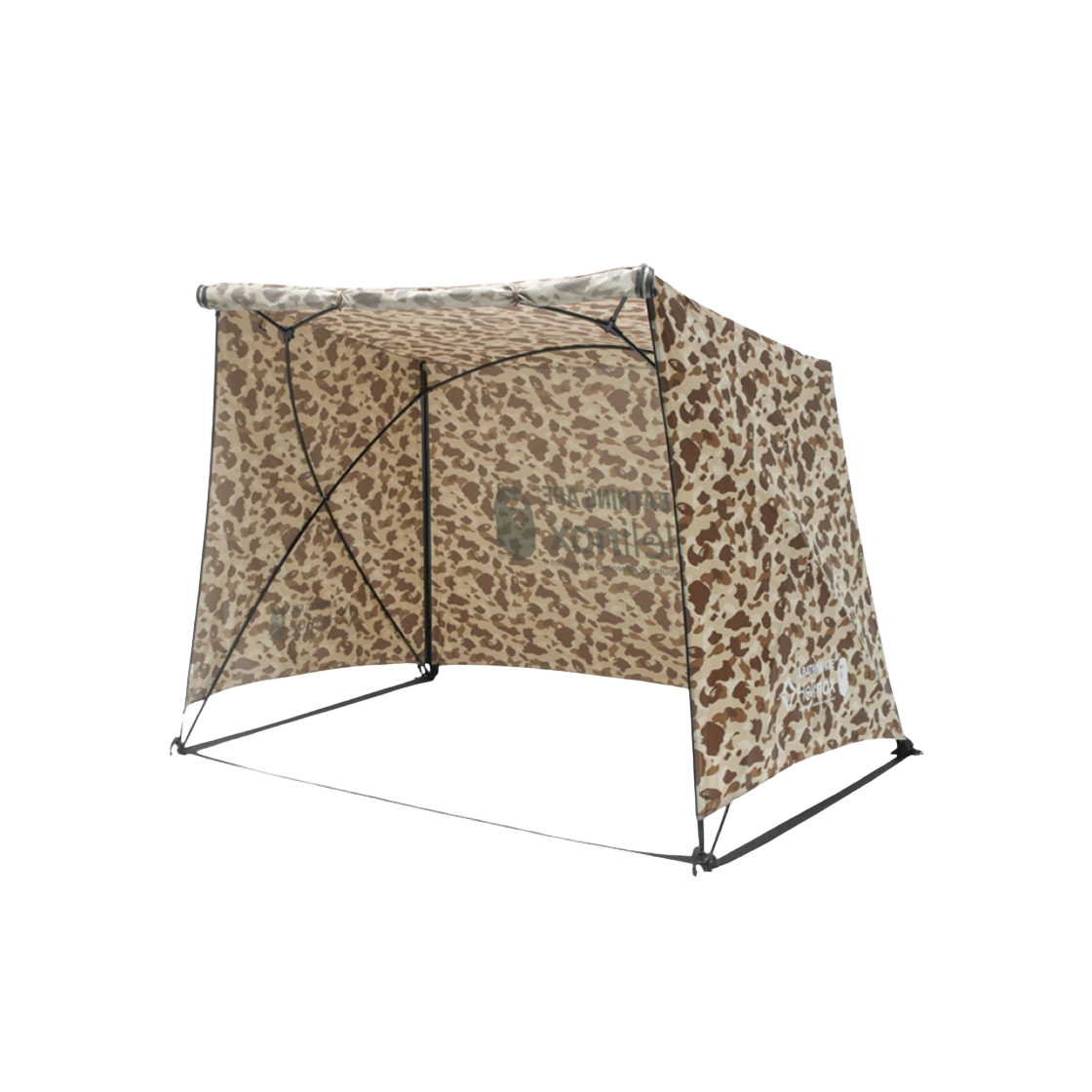 헬리녹스 x 베이프 로얄 박스 쉐이드 베이프 카모(Helinox x BAPE Royal Box Shade Bape Camo)