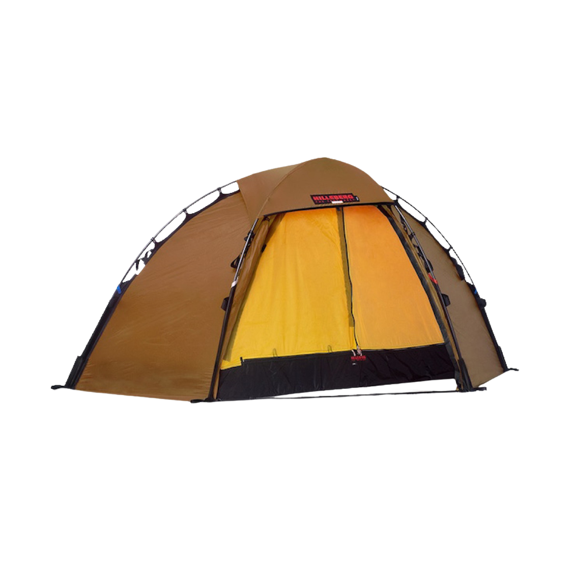 힐레베르그 솔로 BL 샌드(Hilleberg Soulo BL Sand)