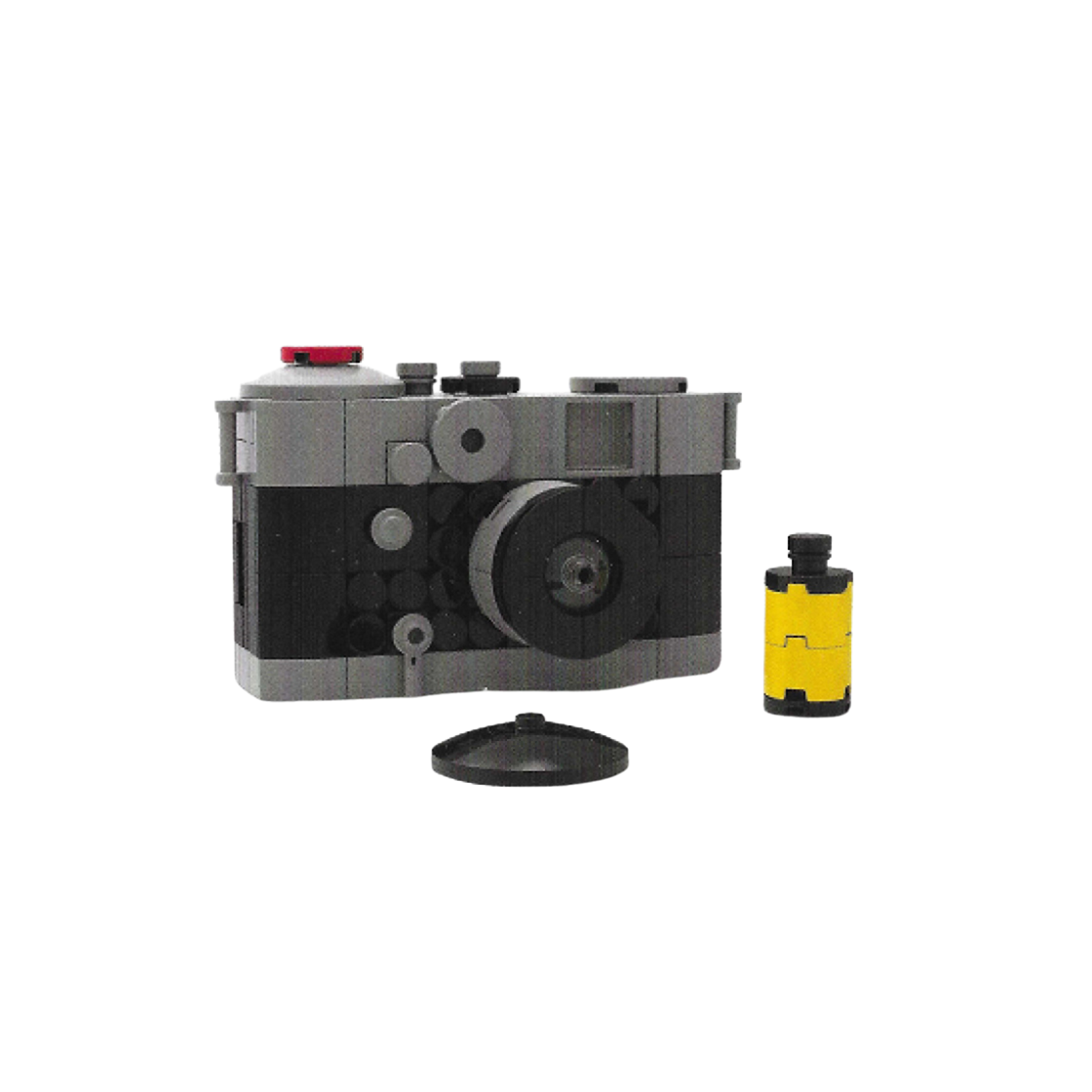6392344 Lego Vintage Camera
