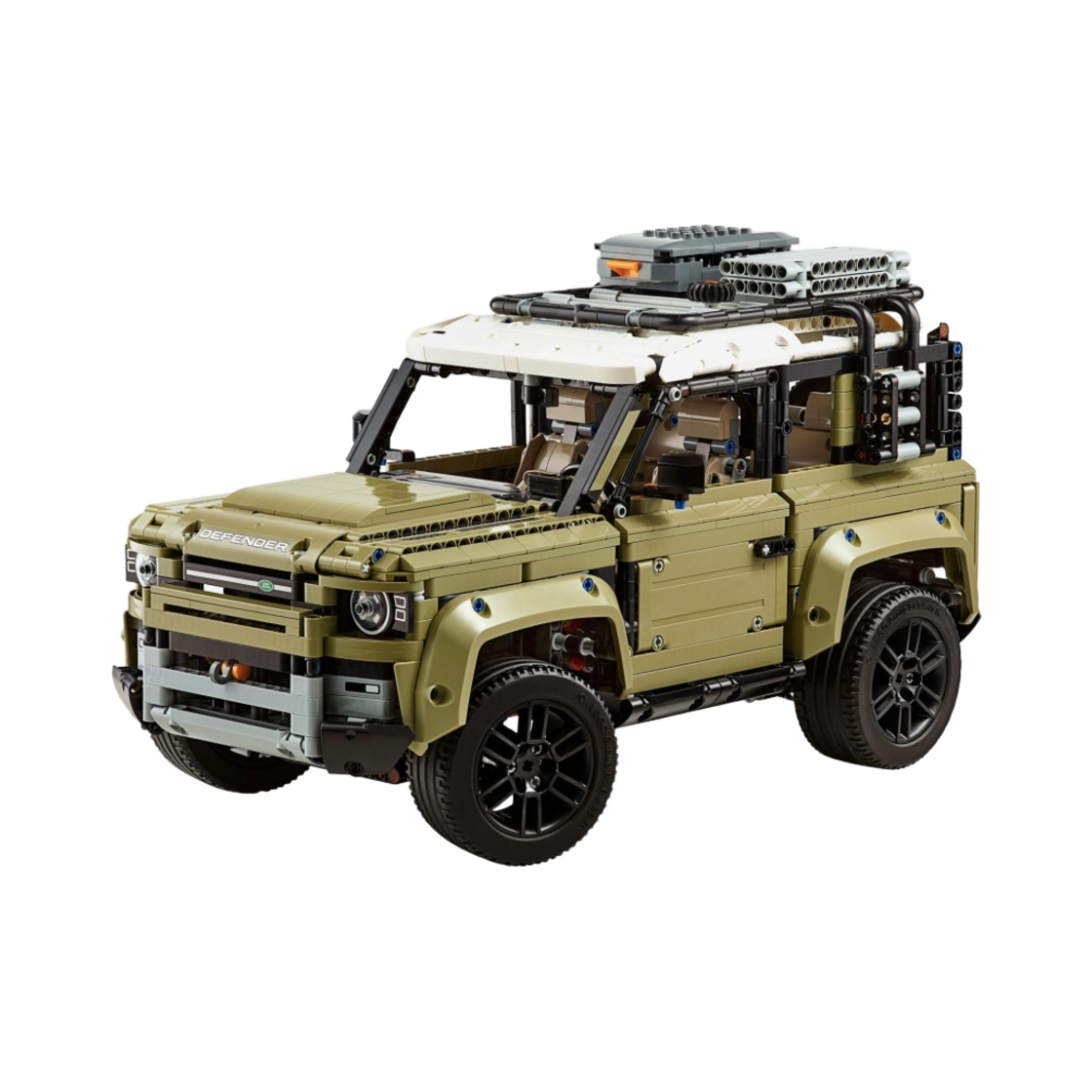 레고 랜드로버 디펜더(Lego Land Rover Defender)