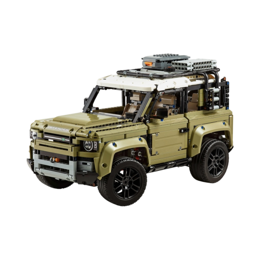 42110 Lego Land Rover Defender