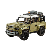 Lego Land Rover Defender
