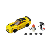 Lego Chevrolet Corvette Z06