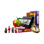 Lego Disney Villain Icons