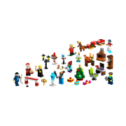 Lego City Advent Calendar 2023
