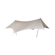 Snow Peak HD Tarp Hexa Evo Pro. Ivory
