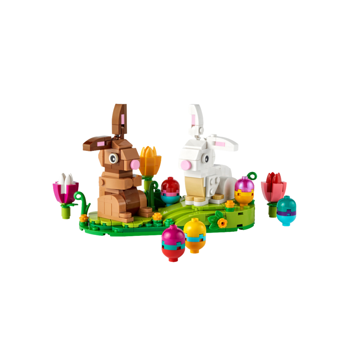 레고 부활절 토끼(Lego Easter Rabbits Display) - 1