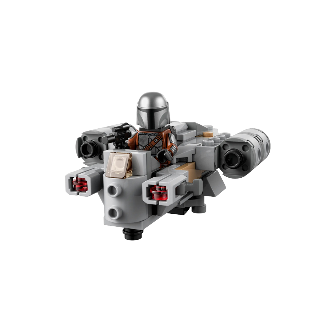 레고 스타워즈 레이저 크레스트 마이크로파이터(Lego Star Wars The Razor Crest Microfighter) - 1
