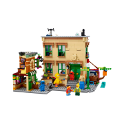 Lego Sesame Street