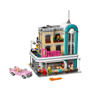 Lego Downtown Diner Set